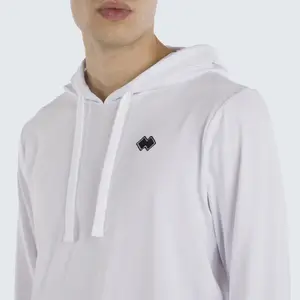 Sudadera con capucha Errea Essential 050 image-5