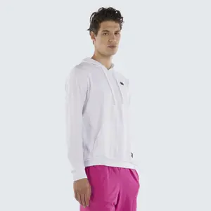 Sudadera con capucha Errea Essential 050 image-2