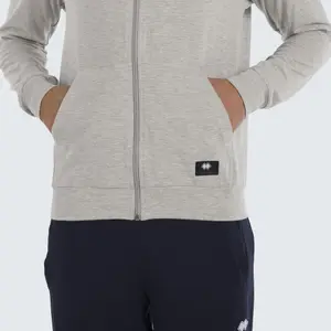 Sweatshirt à capuche zipé Errea Essential 055 image-6