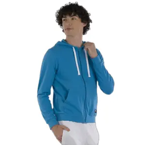 Sweatshirt à capuche zipé Errea Essential 055 image-1
