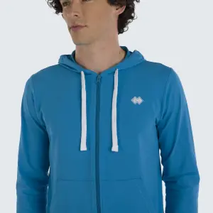 Sweatshirt à capuche zipé Errea Essential 055 image-5