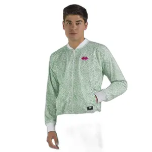 Bomber jacket Errea Graphic image-0