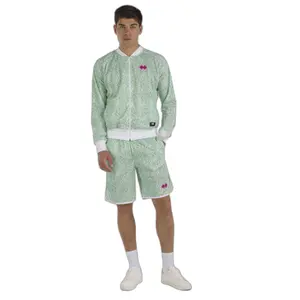 Bomber jacket Errea Graphic image-1