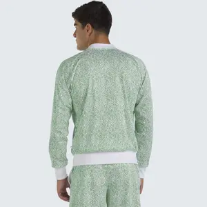 Bomber jacket Errea Graphic image-4