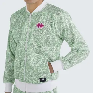 Bomber jacket Errea Graphic image-3