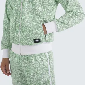 Bomber jacket Errea Graphic image-5