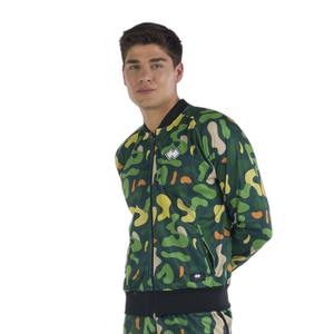 Giacca bomber Errea Graphic image-1