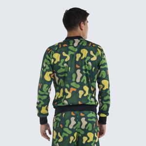 Giacca bomber Errea Graphic image-4