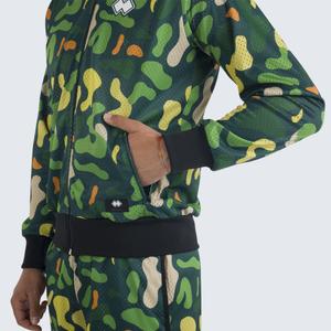 Giacca bomber Errea Graphic image-5