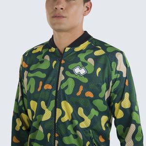 Giacca bomber Errea Graphic image-6