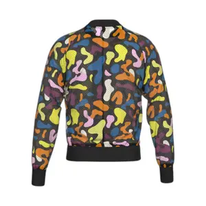 Veste bomber Errea Graphic image-1