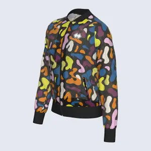 Veste bomber Errea Graphic image-3