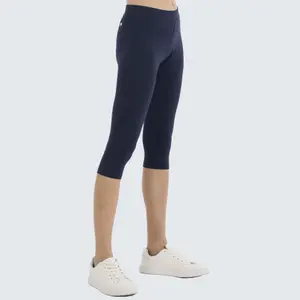 3/4-leggings för kvinnor Errea Essential image-3