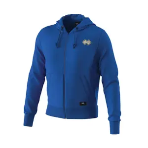 Sweatshirt à capuche zipé Errea Essential 01 image-0