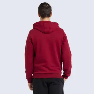 Sudadera con capucha y cremallera Errea Essential 01 image-2
