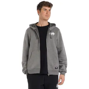 Sudadera con capucha y cremallera Errea Essential 01 image-0