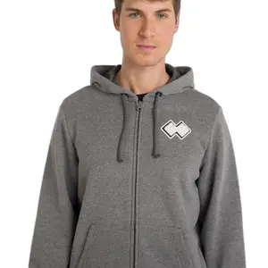 Sudadera con capucha y cremallera Errea Essential 01 image-2