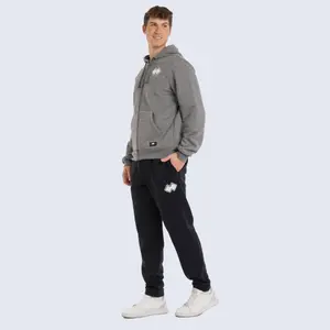 Sudadera con capucha y cremallera Errea Essential 01 image-1
