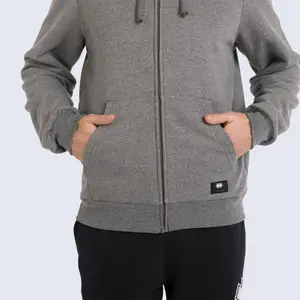 Sudadera con capucha y cremallera Errea Essential 01 image-3