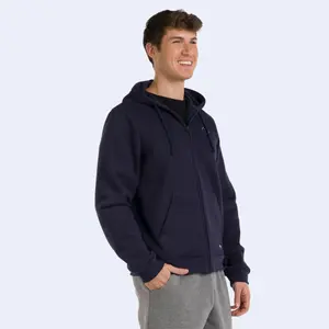 Zip-Hoodie Errea Essential 022 image-2