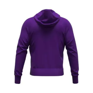 Sudadera con capucha y cremallera Errea Essential 032 image-3