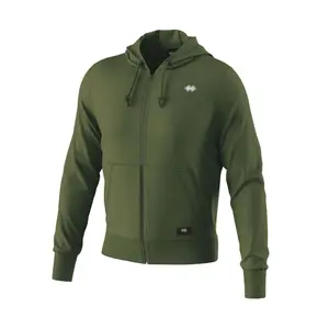 Sudadera con capucha y cremallera Errea Essential 032 image-0