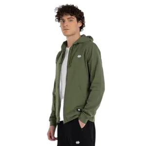 Sudadera con capucha y cremallera Errea Essential 032 image-4