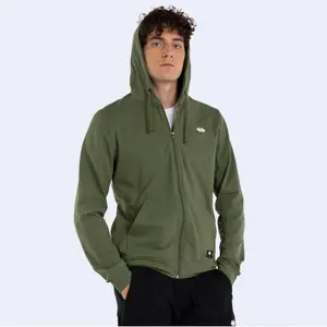 Sudadera con capucha y cremallera Errea Essential 032 image-1