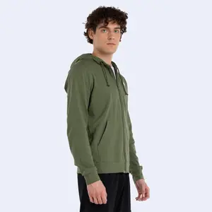 Sudadera con capucha y cremallera Errea Essential 032 image-3