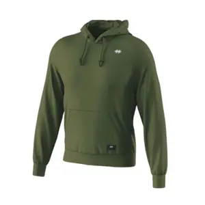 Sweatshirt med hætte til børn Errea Essential image-0