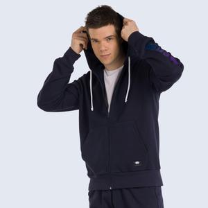 Bluza z kapturem na zamek Errea Essential 039 image-1