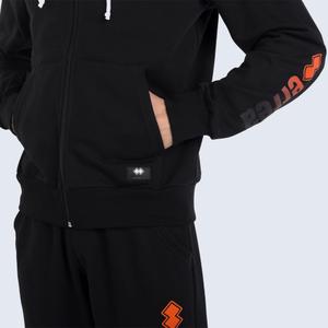 Bluza z kapturem na zamek Errea Essential 039 image-4