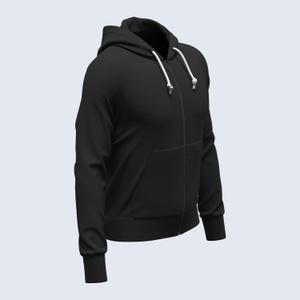 Bluza z kapturem na zamek Errea Essential 039 image-1