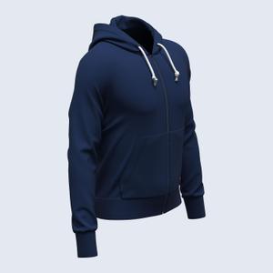 Bluza z kapturem na zamek Errea Essential 039 image-2