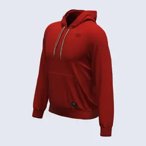 Sudadera con capucha Errea GFX 019 image-2