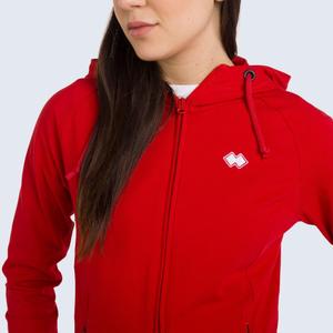 Kapuzenjacke für Damen Errea Essential 05 image-4