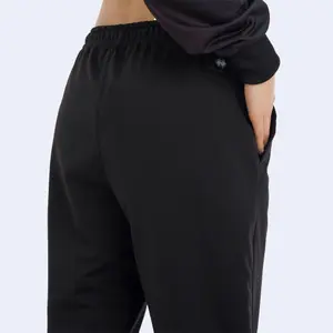 Damskie spodnie dresowe Errea GFX Cuff 016 24/25 image-4