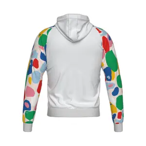 Sudadera con capucha Errea All Over SS25 image-1