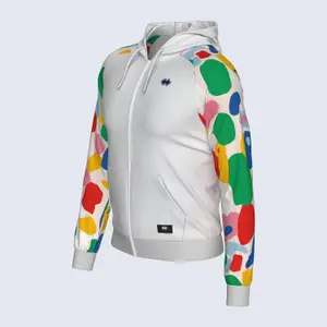 Sudadera con capucha Errea All Over SS25 image-2