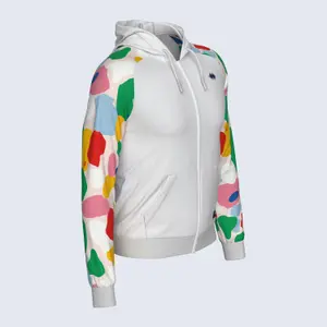 Sudadera con capucha Errea All Over SS25 image-3