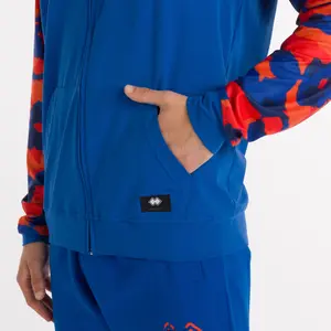 Hoodie Errea All Over SS25 image-6