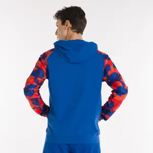 Hoodie Errea All Over SS25 image-2
