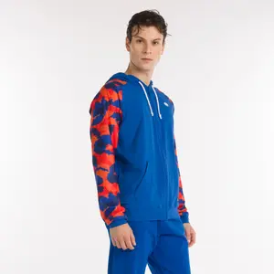 Hoodie Errea All Over SS25 image-4
