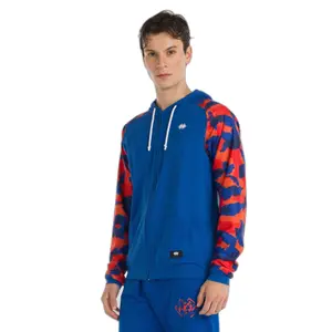 Hoodie Errea All Over SS25 image-3