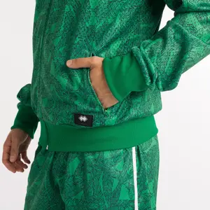 Sweat jacket Errea All Over SS25 image-5