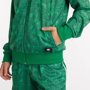 Sweat jacket Errea All Over SS25 image-6