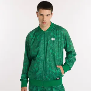 Sweat jacket Errea All Over SS25 image-0