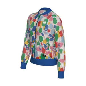 Track suit jas Errea All Over SS25 image-3