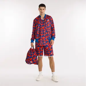 Sweat jacket Errea All Over SS25 image-3