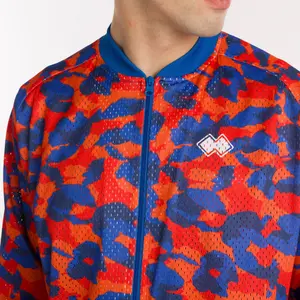 Sweat jacket Errea All Over SS25 image-5